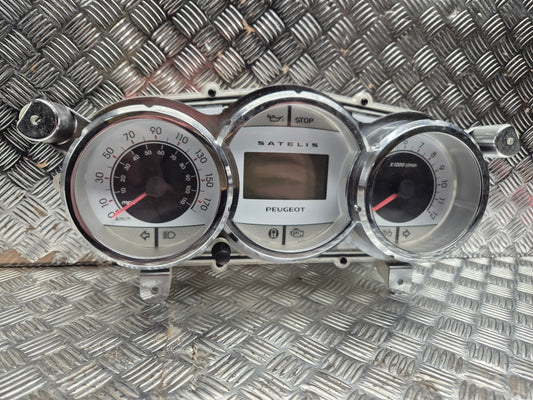 Compteur PEUGEOT 125 SATELIS 2007 - 2011
