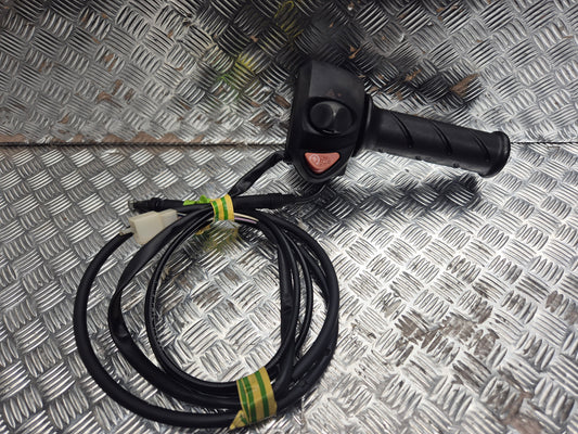 Commodo droit PEUGEOT 125 SATELIS 2007-2011