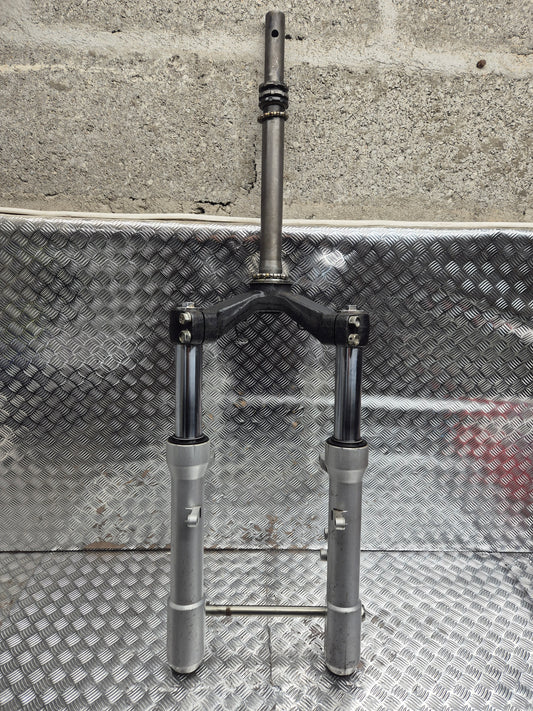 Fourche complete PEUGEOT 125 SATELIS 2007 - 2011
