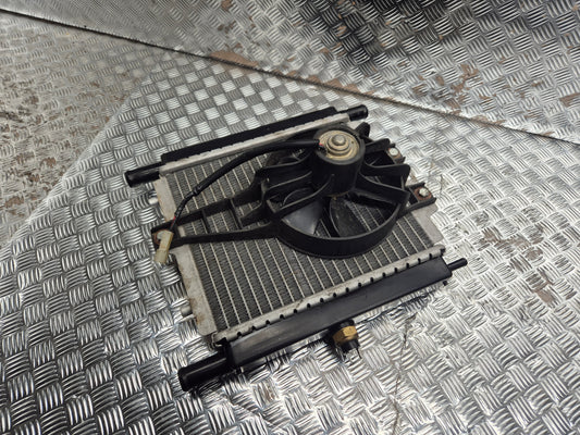 Radiateur eau PEUGEOT SATELIS 125 2007-2011