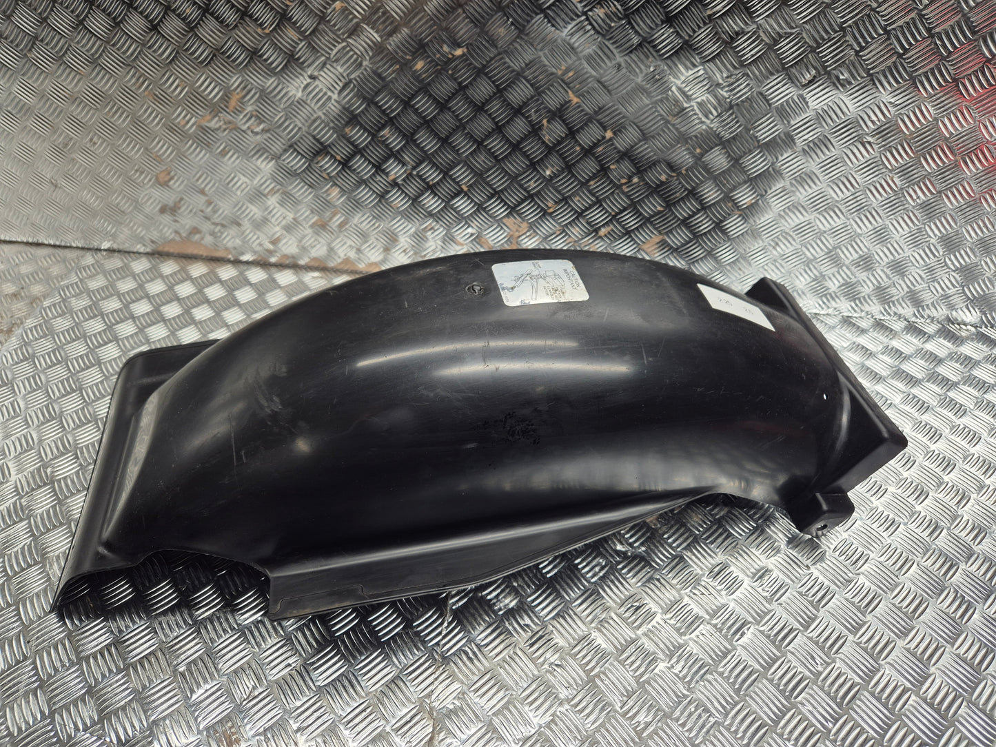 Passage de roue KAWASAKI 500 GPZ 1994-2003