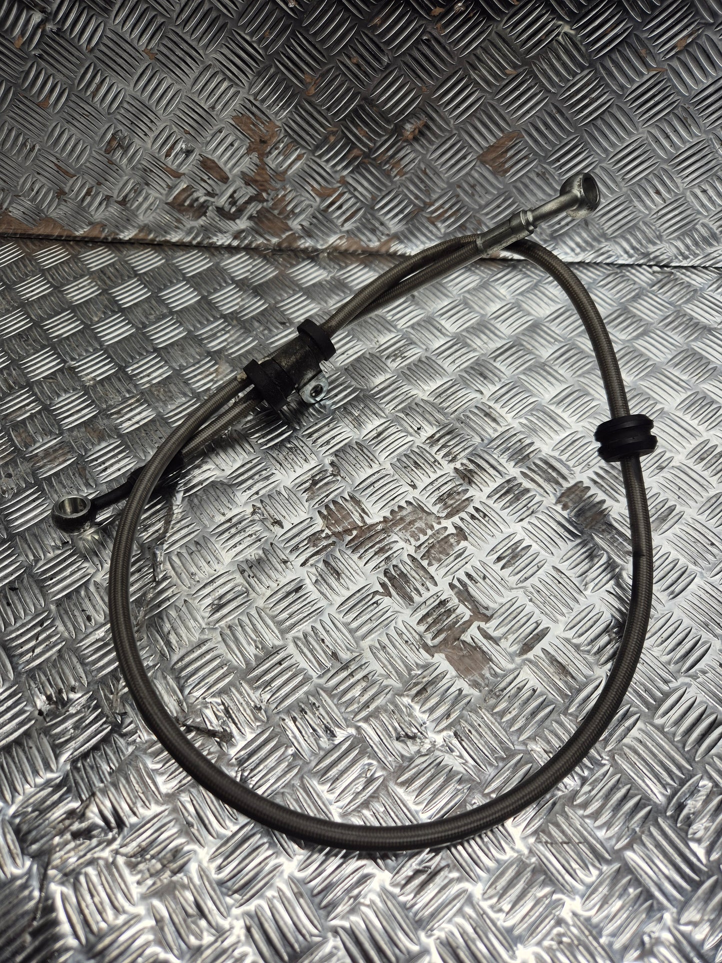 Durite de frein avant Peugeot 125 satelis 2007-2011