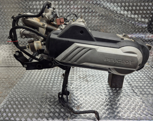 Moteur PEUGEOT 125 SATELIS 2010