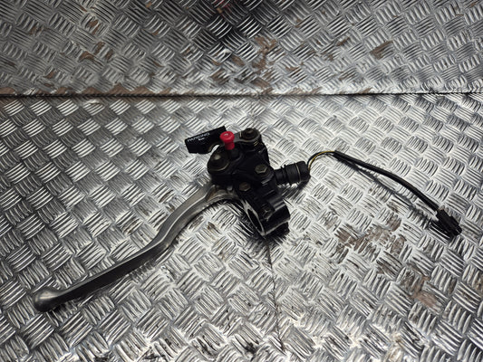 Levier + cocotte embrayage SUZUKI 400 LTZ