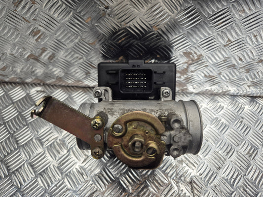 Corps papillon injection PEUGEOT SATELIS 125 2008-2011 E3