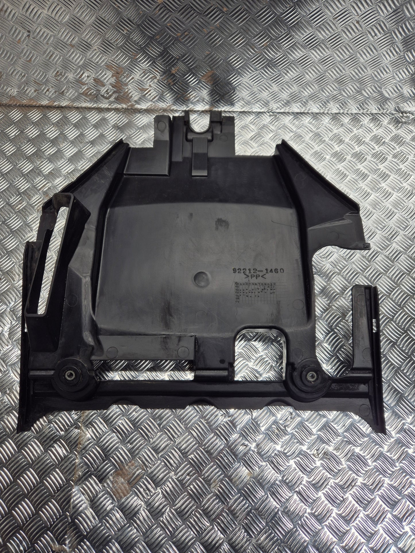 Cache batterie SUZUKI 400 BURGMAN 2003 - 2006