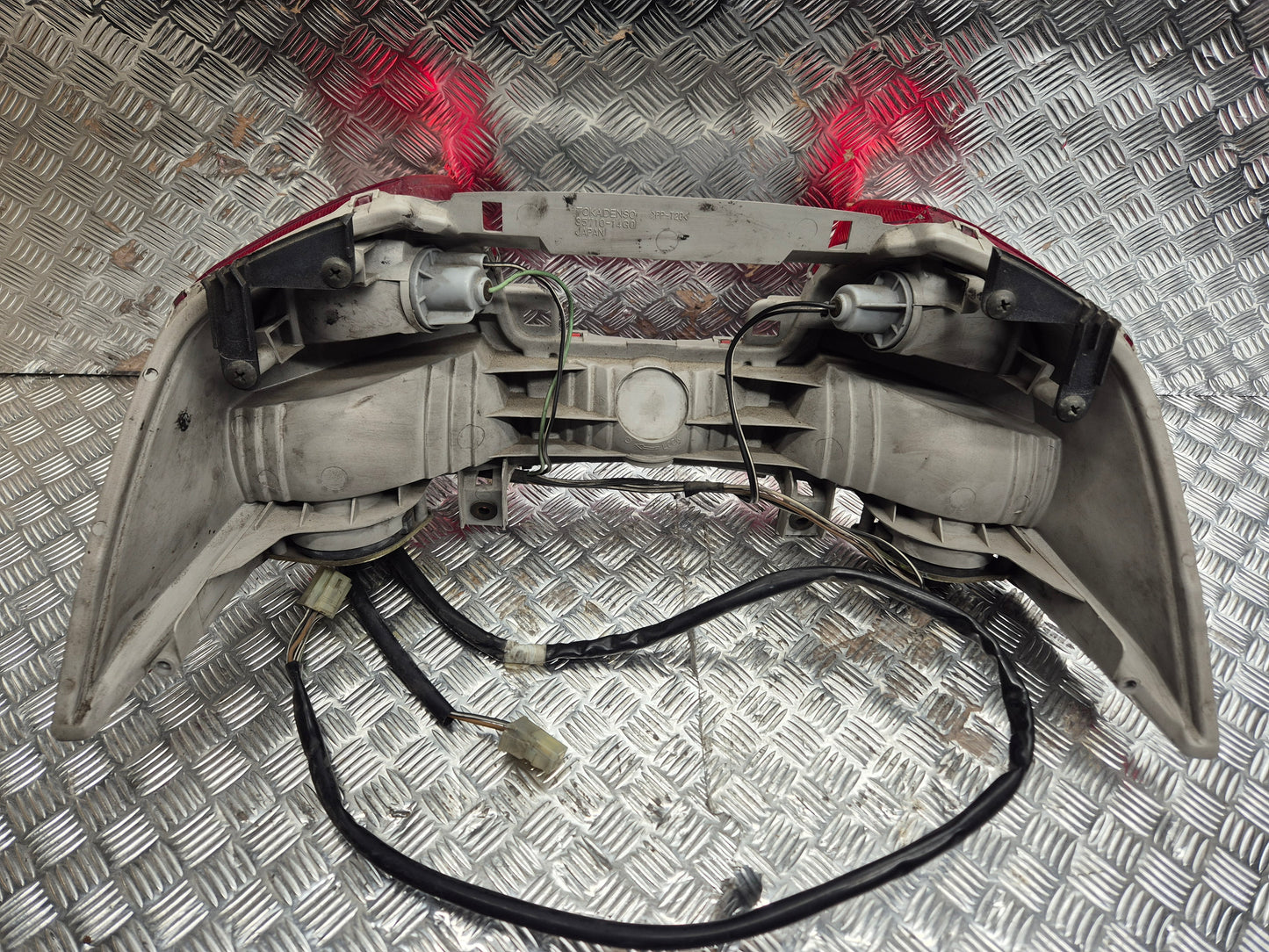 Feu arrière suzuki 400 BURGMAN 2003-2006