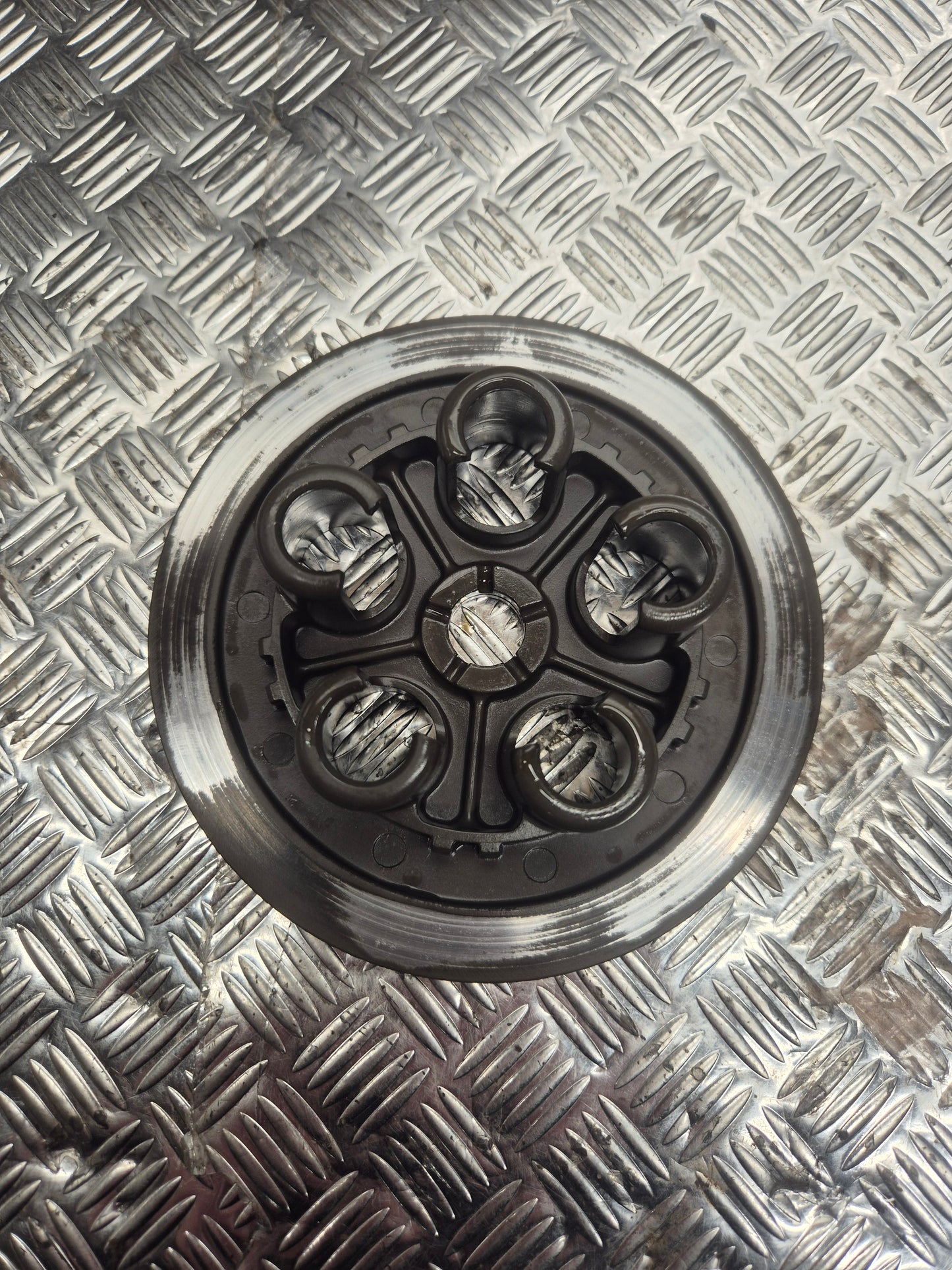 Plateau de pression KTM 250 SXF 2007-2010