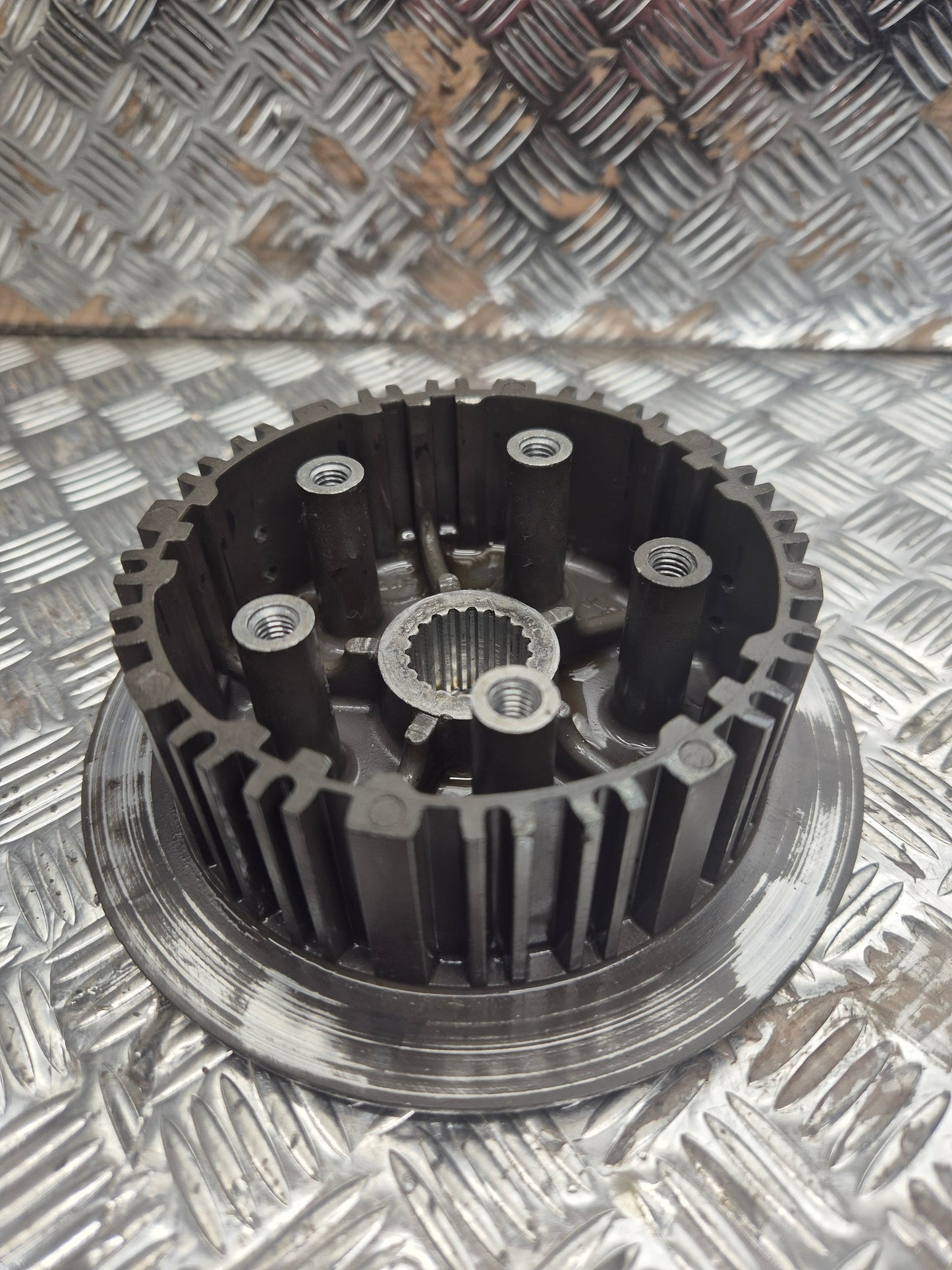 Noix d'embrayage KTM 250 SXF 2007-2010