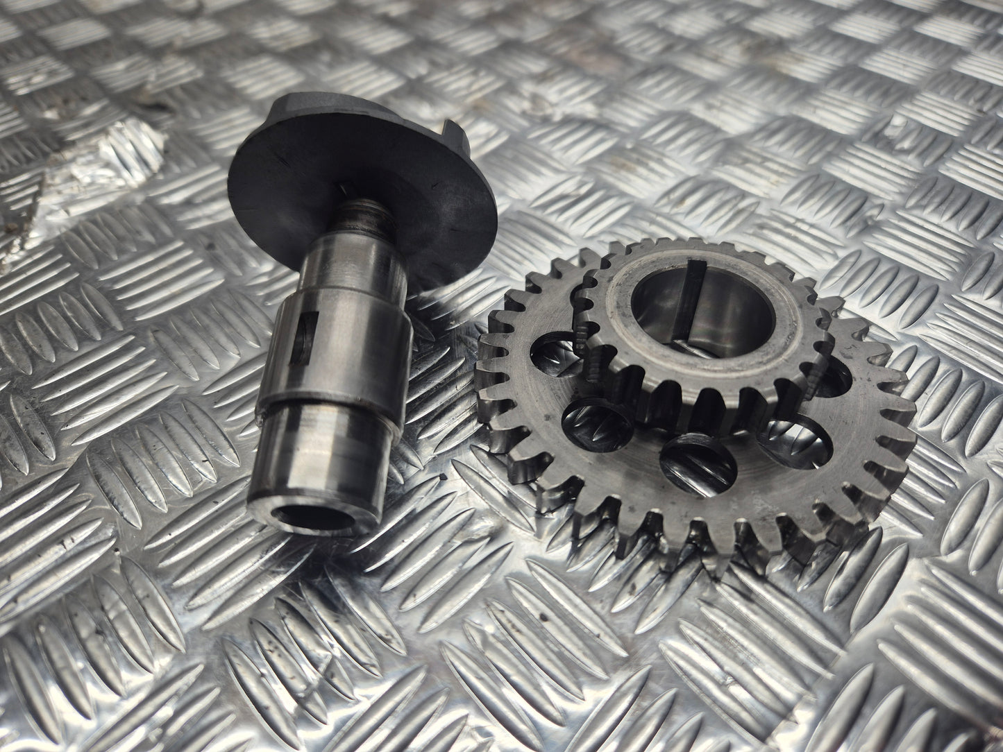 Pompe à eau KTM 250 SXF 2007-2010