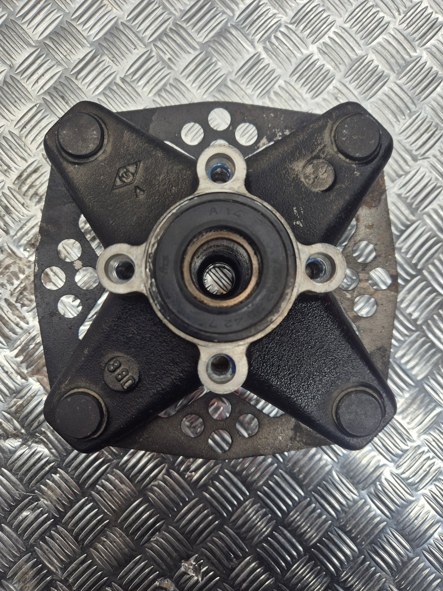 Moyeu de roue avant YAMAHA YFM yfm 350 RAPTOR / WARRIOR