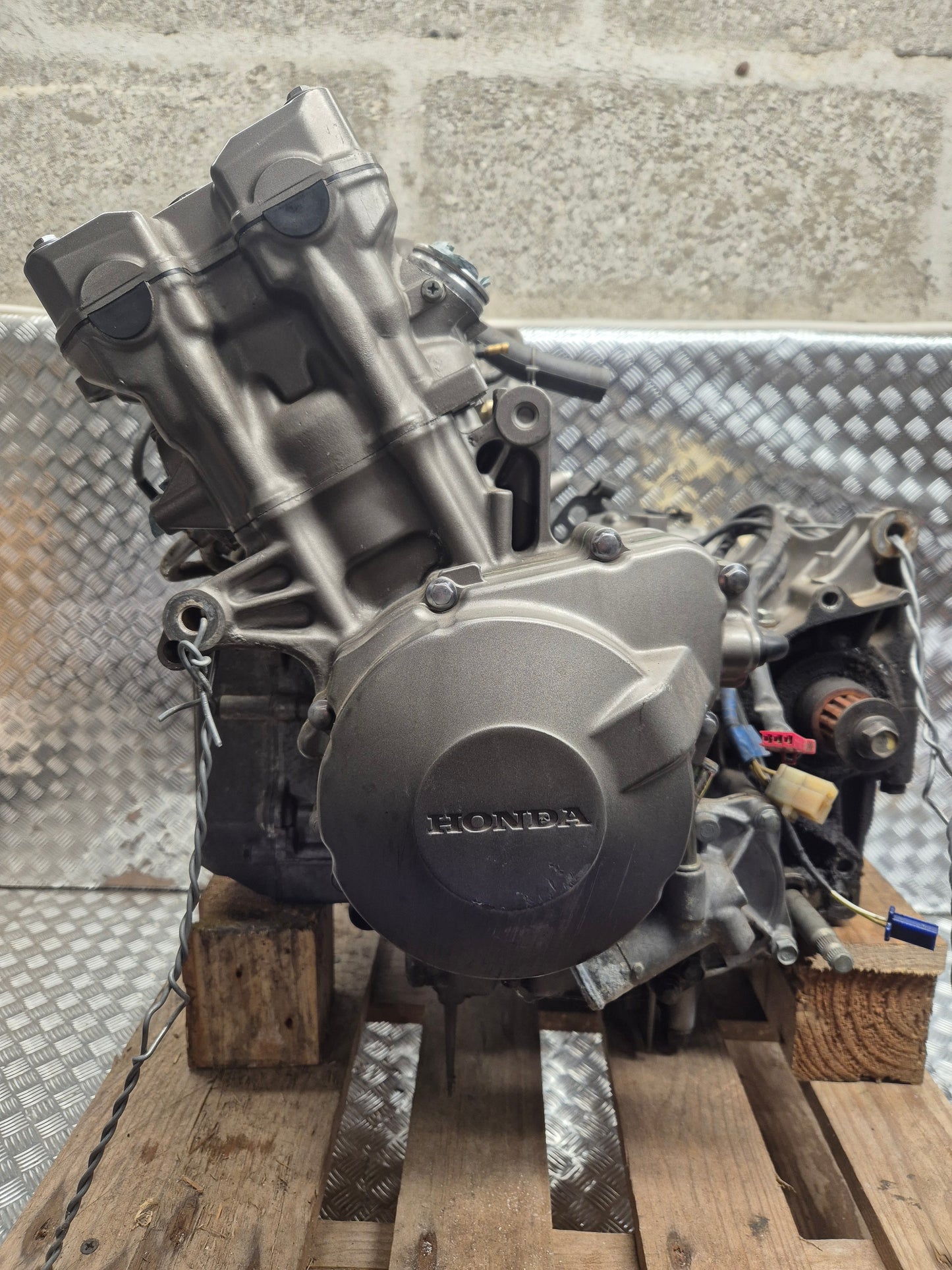Moteur HONDA 600 HORNET 2002