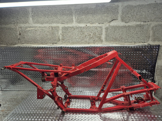 Cadre HONDA TRX 250 X FOURTRAX 1987