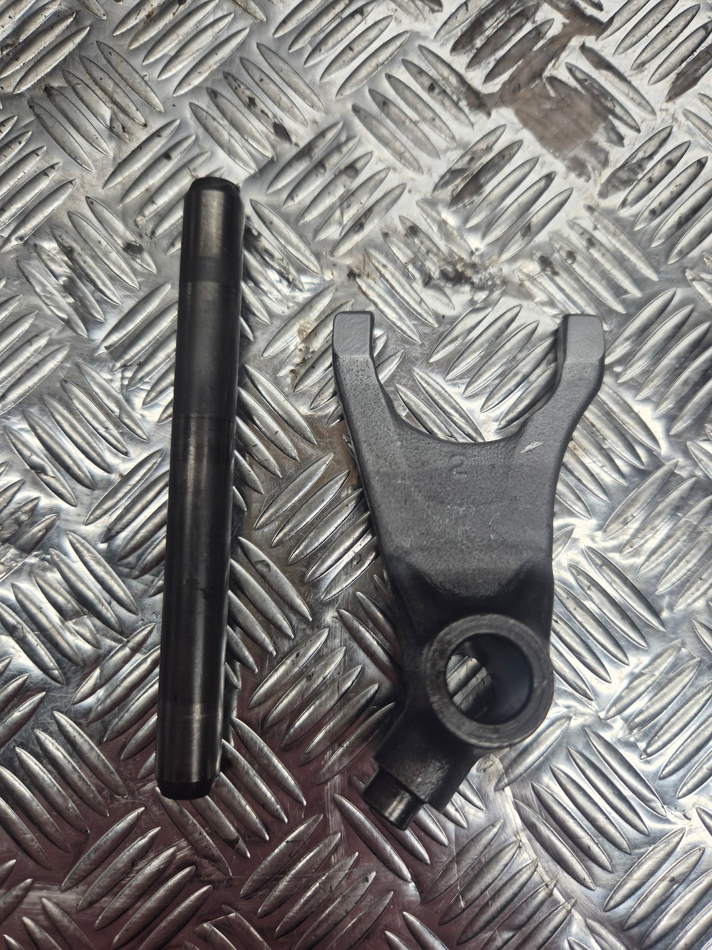 Fourchette de boite YAMAHA YFA 125 BREEZE