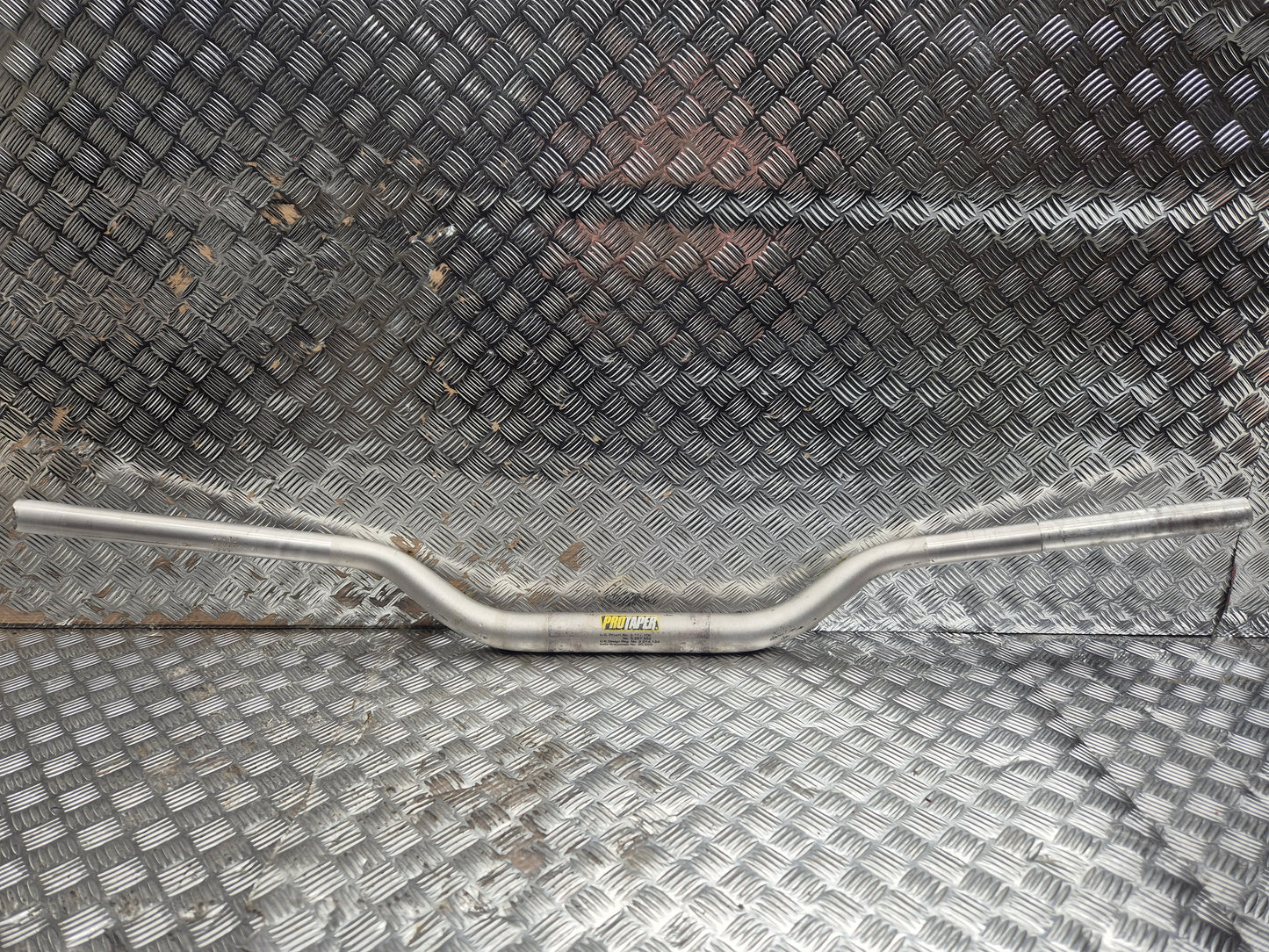 Guidon origine YAMAHA 450 YZF 2006-2009