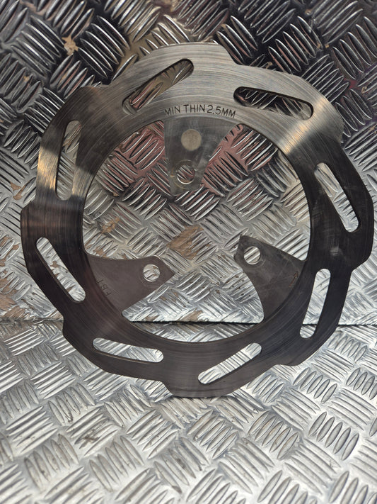 Disque avant origine PEUGEOT LUDIX BLASTER RS12 2007-2014