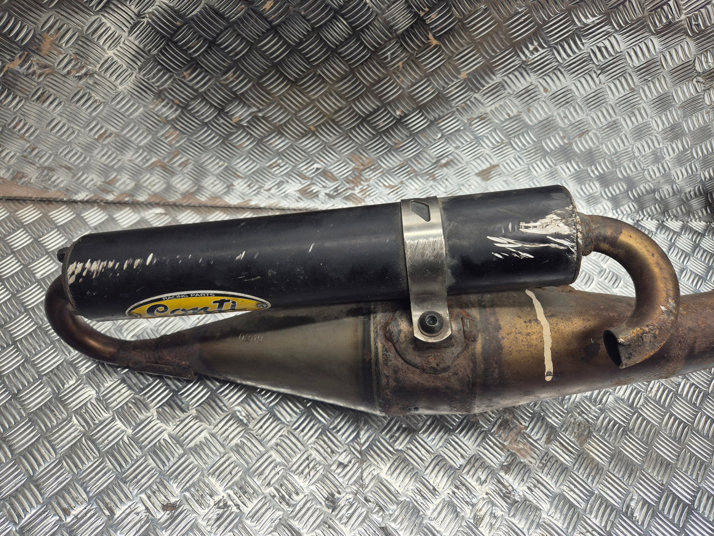 Pot CONTI  CHR PEUGEOT LUDIX BLASTER