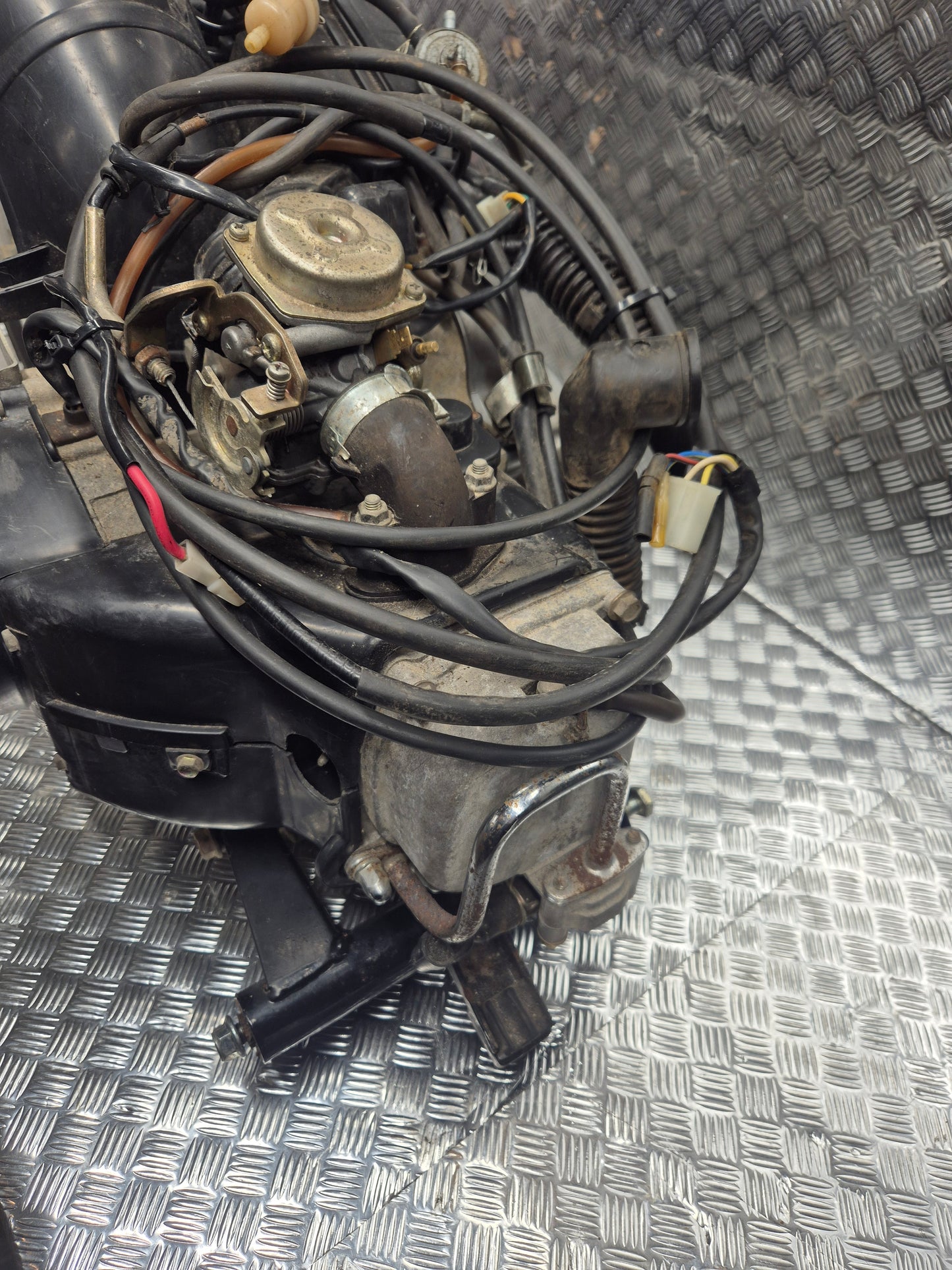 Moteur PEUGEOT 50 V-CLIC 2007-2013