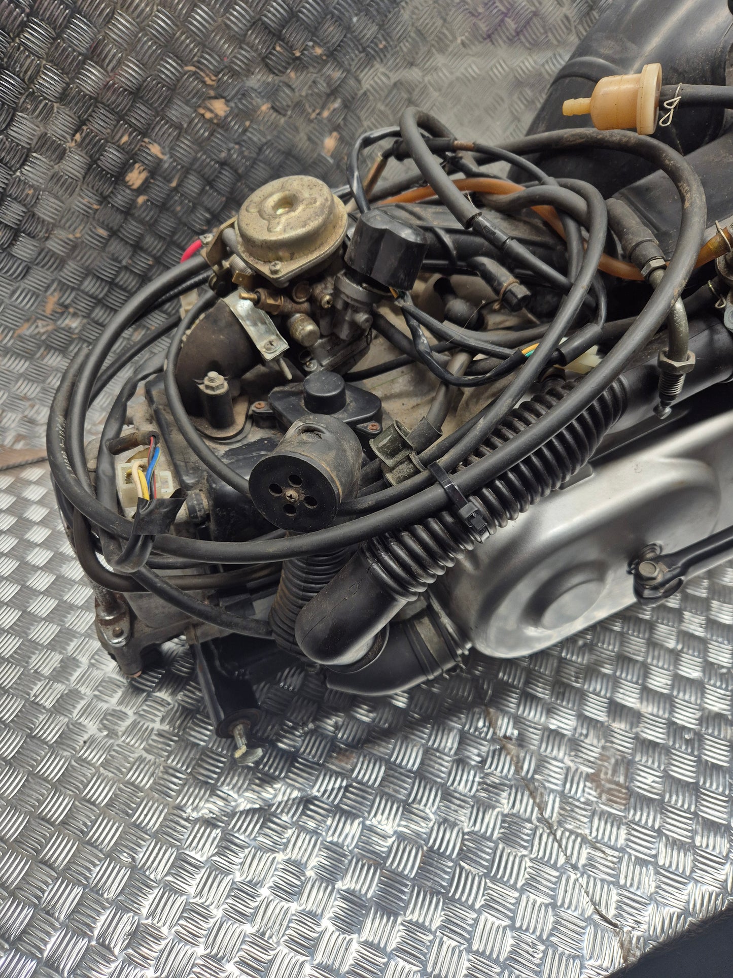 Moteur PEUGEOT 50 V-CLIC 2007-2013