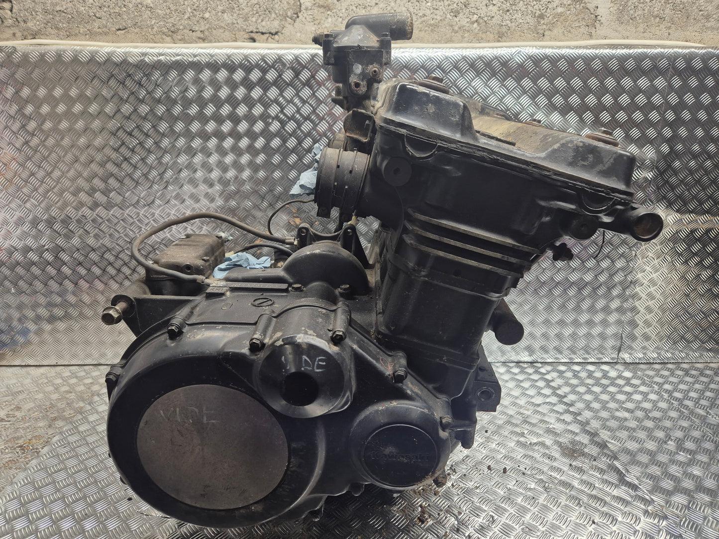 Moteur KAWASAKI 1000 GTR ZGT00A