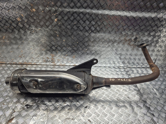 Echappement PEUGEOT 50 V-CLIC 2007-2013