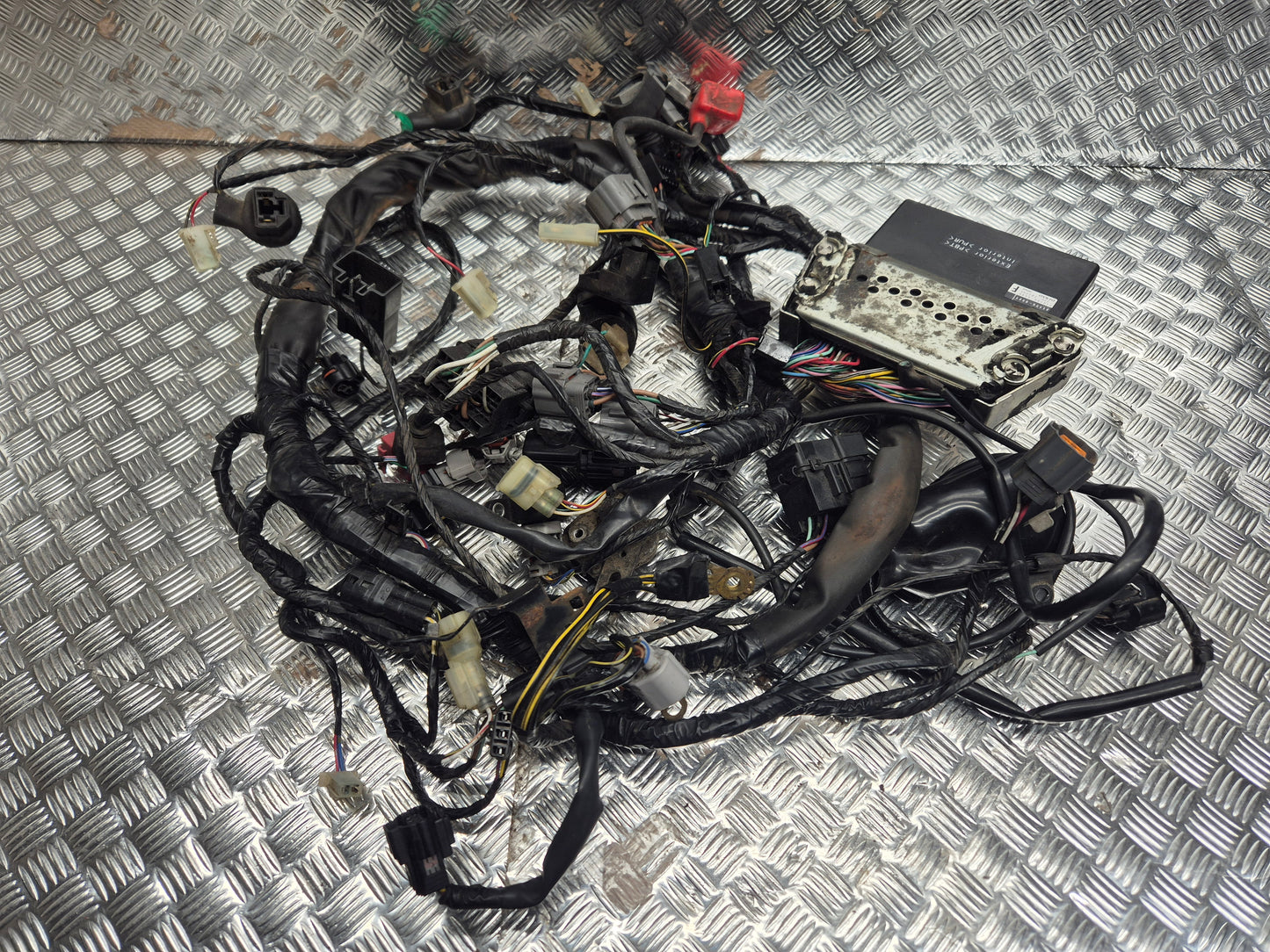 Faisceau KAWASAKI Z 750 2007-2012