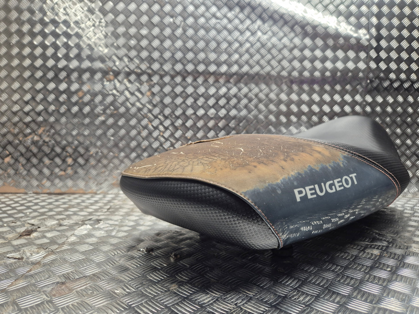 Selle PEUGEOT LUDIX 50 2007-2014 BLASTER RS 12