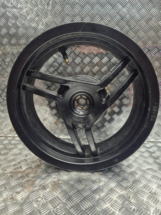 Jante arrière 12 pouces PEUGEOT 50 LUDIX BLASTER RS12