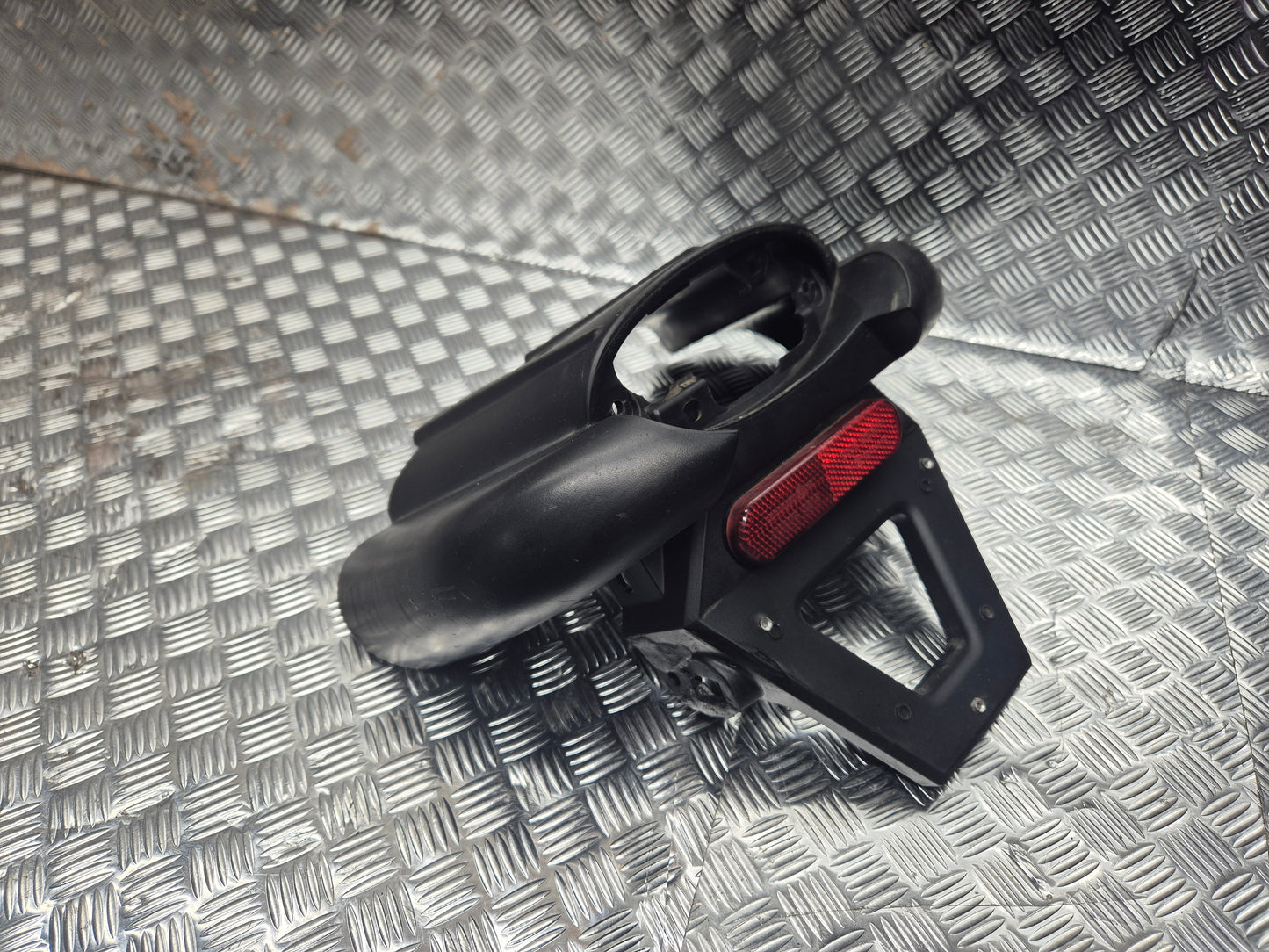Support de plaque PEUGEOT LUDIX BLASTER RS12 2007-2014