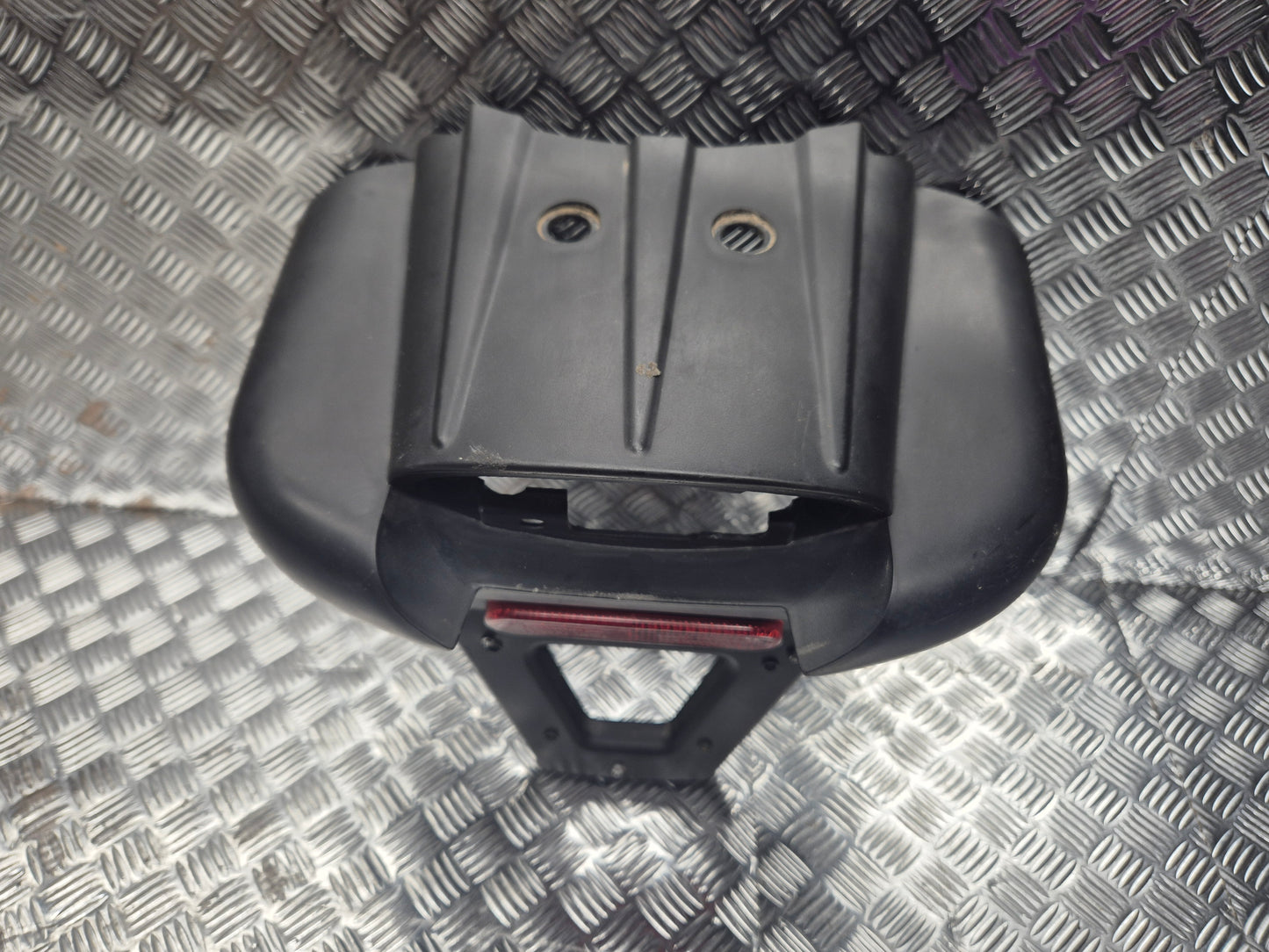 Support de plaque PEUGEOT LUDIX BLASTER RS12 2007-2014