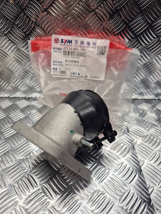 Pipe d'admission complète SYM QUADRAIDER 600 2008 2010
