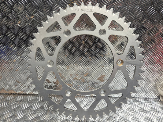 Couronne alu P.B.R KTM 125 SX 1998-2022