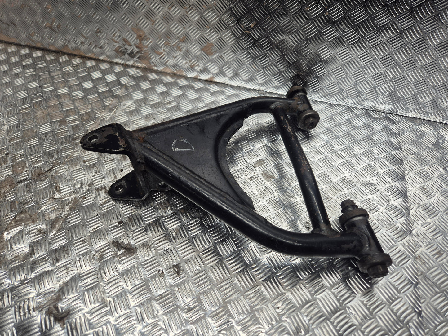 Triangle avant droit YAMAHA YFA 125 BREEZE