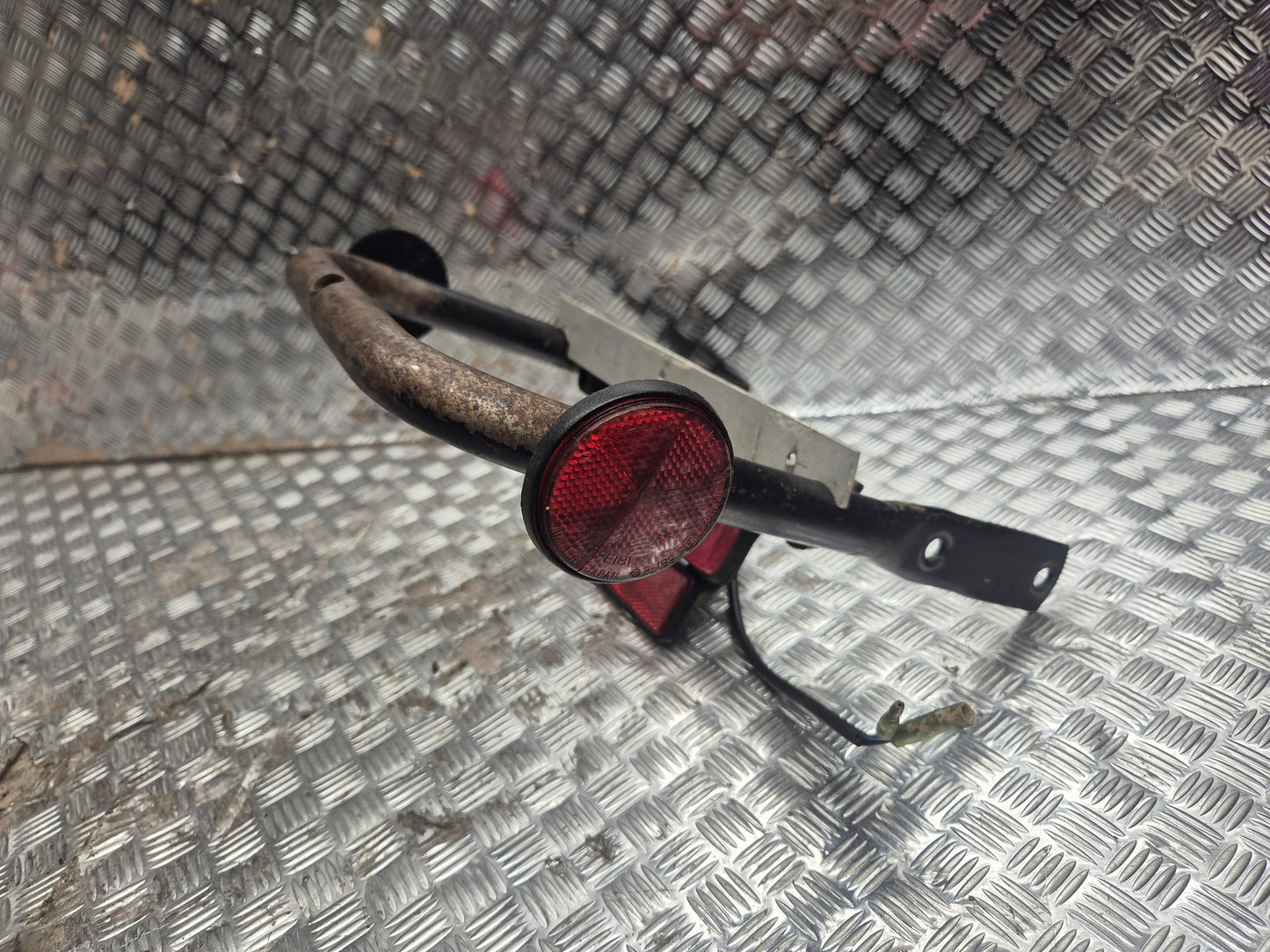 Grab bar YAMAHA YFA 125 BREEZE