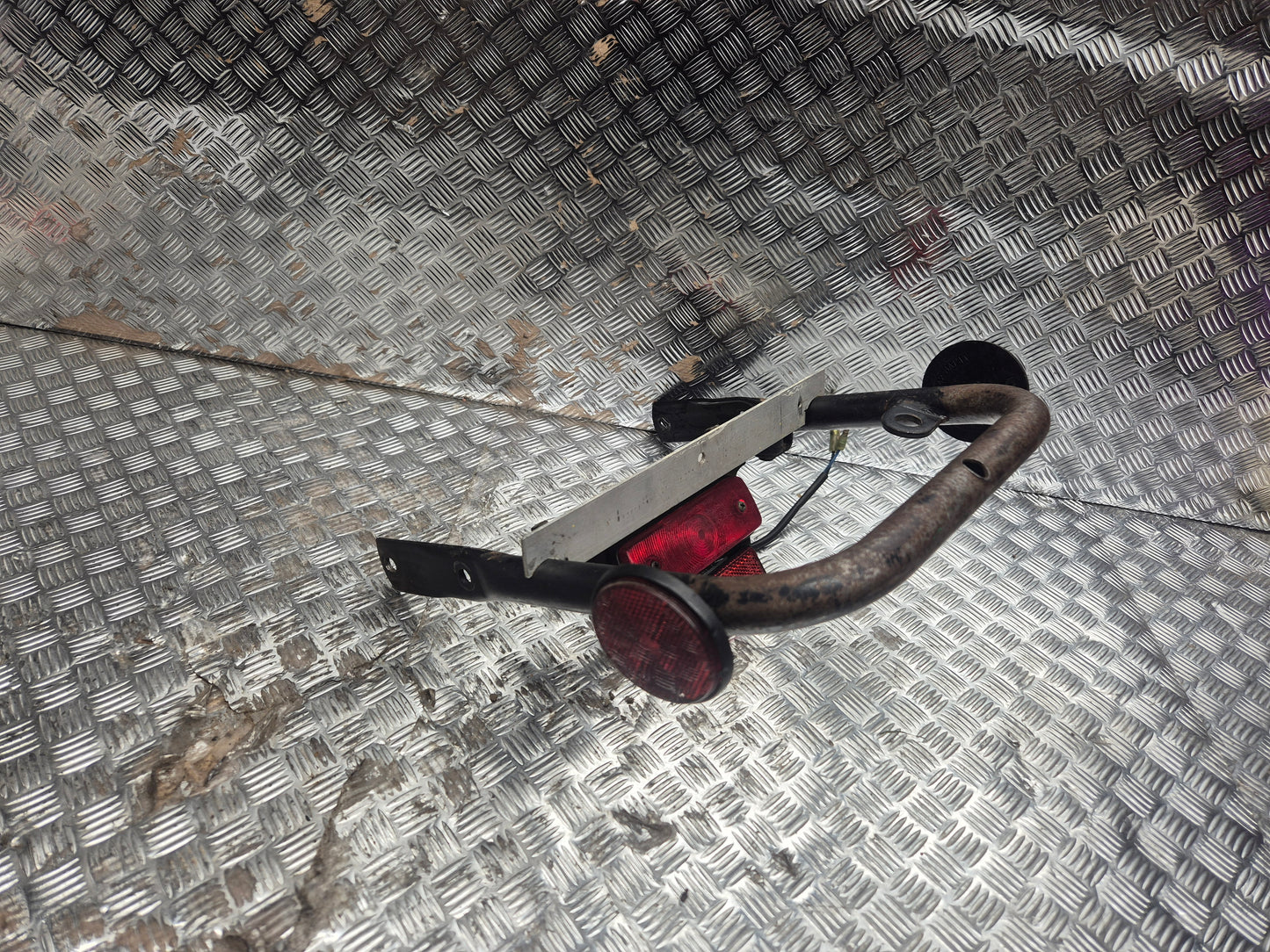 Grab bar YAMAHA YFA 125 BREEZE