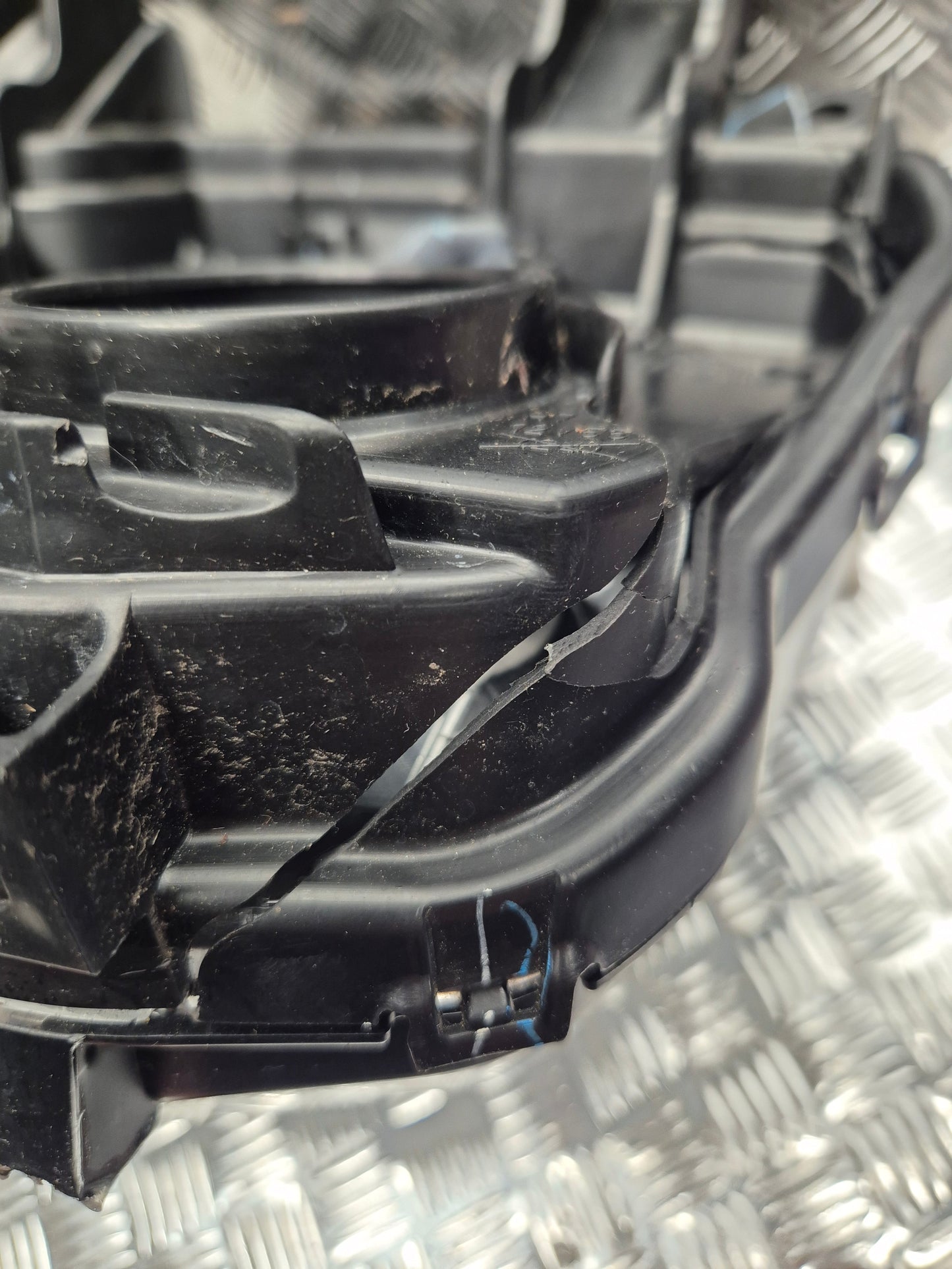 Optique de phare KAWASAKI Z 900 2017-2019