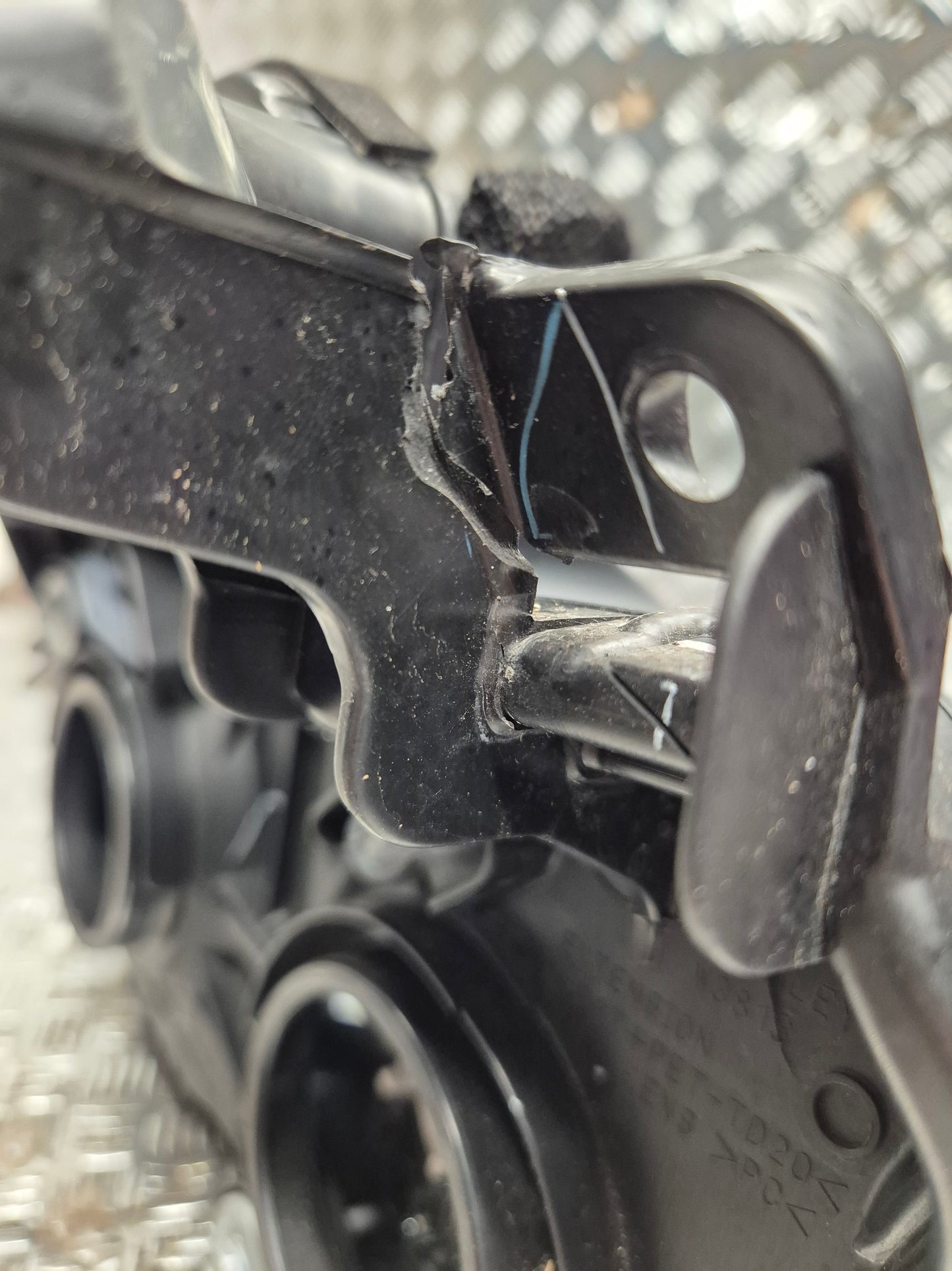 Optique de phare KAWASAKI Z 900 2017-2019