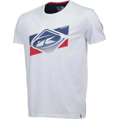 Kenny tee-shirt blanc XL