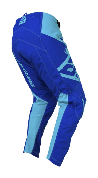 ANSWER 2019 Syncron Drift Pantalon Motocross Astana/Reflex Bleu