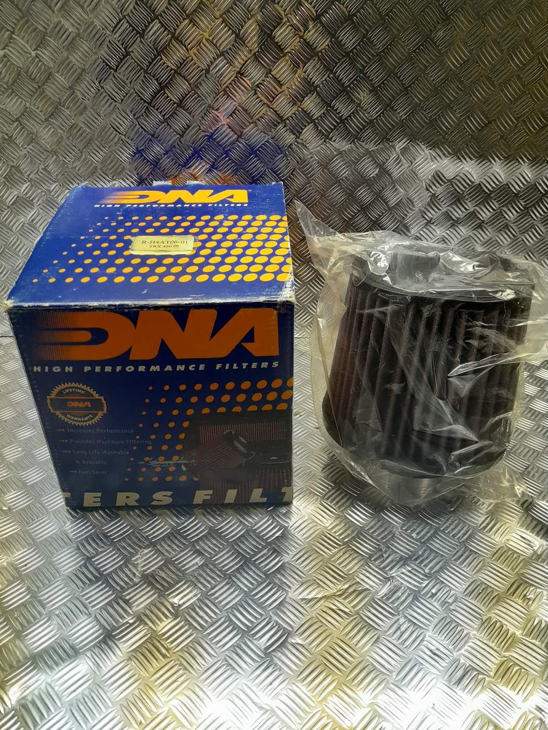 Filtre à air DNA Honda 450 trx 2006/2008