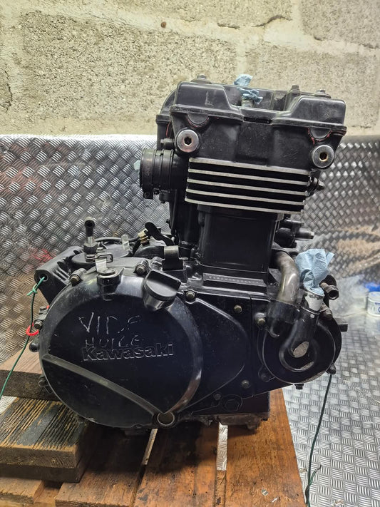 Moteur complet KAWASAKI 500 GPZ 1998