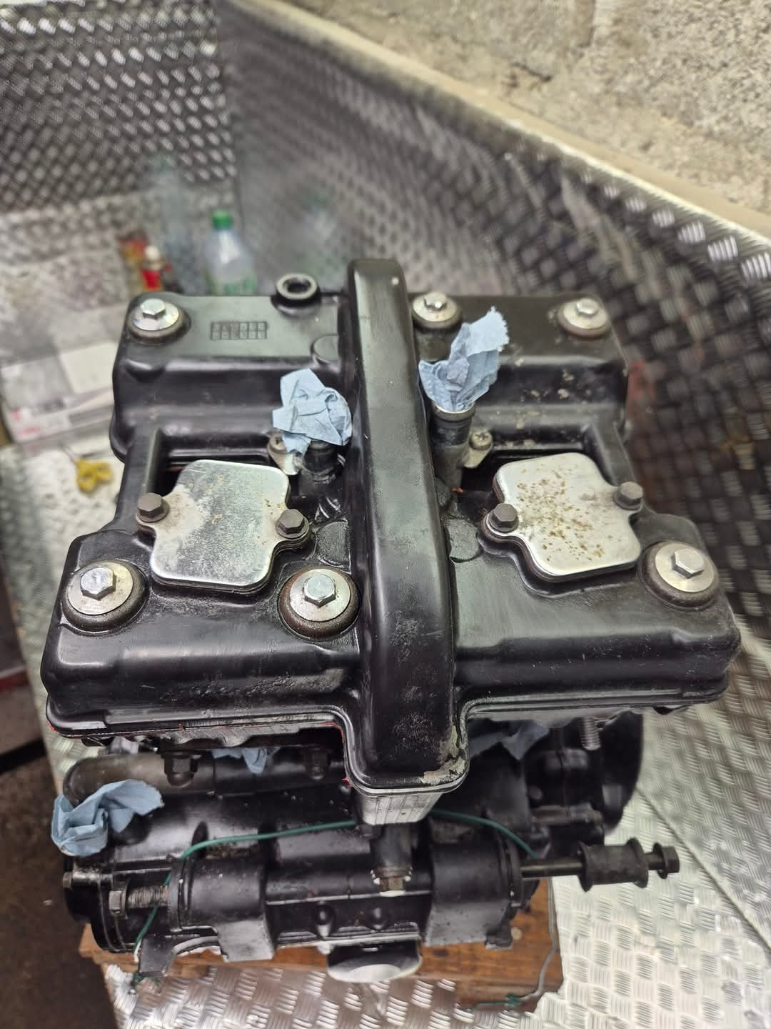 Moteur complet KAWASAKI 500 GPZ 1998
