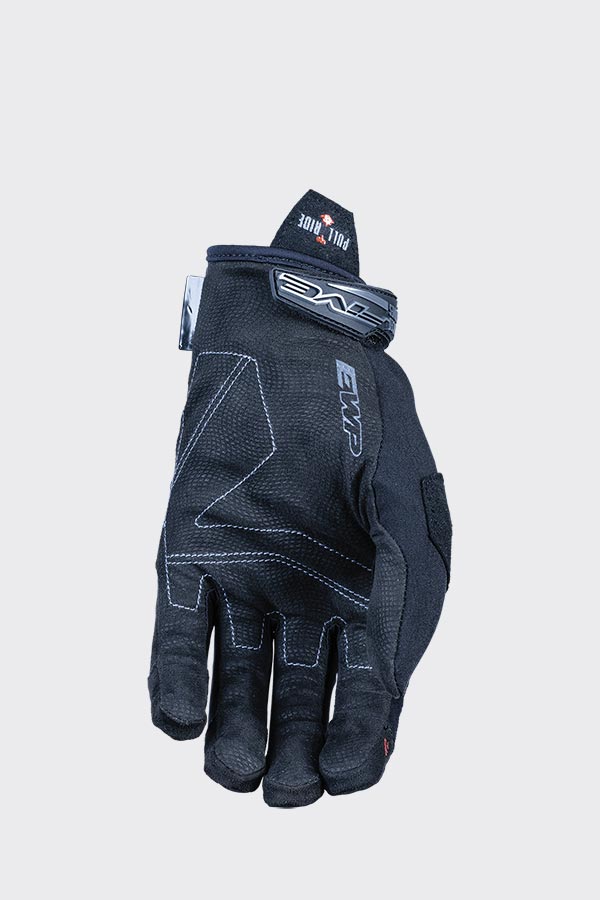 Gants five E-WP noir