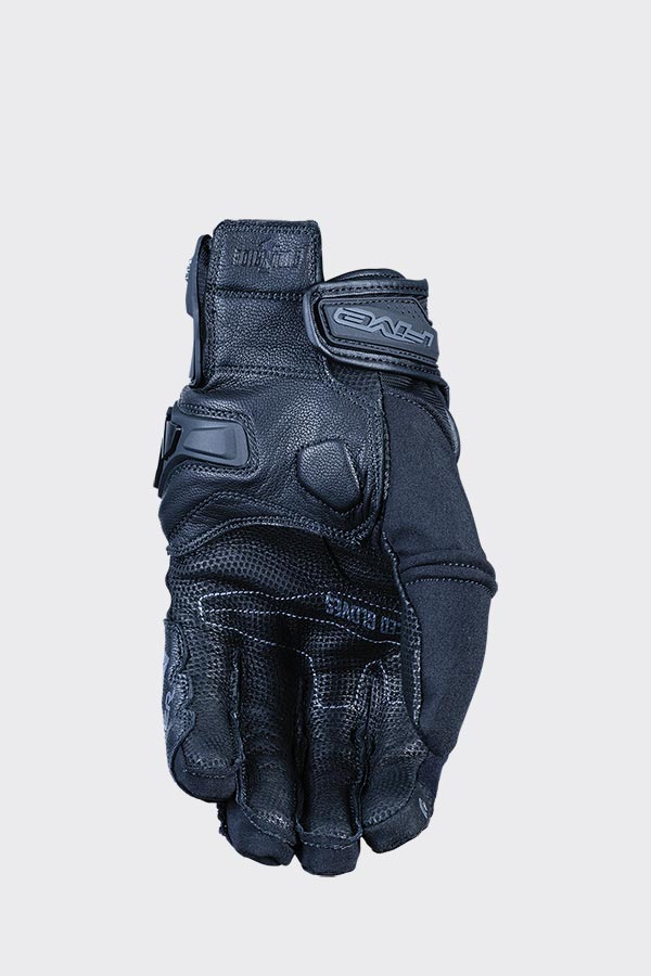 Gants five X-RIDER WP BLACK