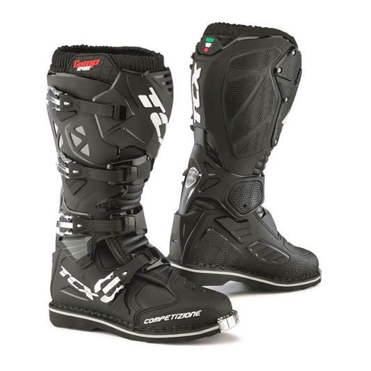 BOTTES TCX COMP EVO BLACK