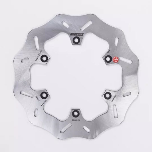 DISQUE DE FREIN ARRIÈRE BRAKING KT11RID WAVE FIXE
