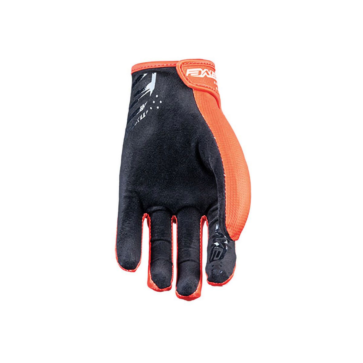 GANTS MOTOCROSS FIVE MXF4 ÉTÉ MONOKID ROUGE