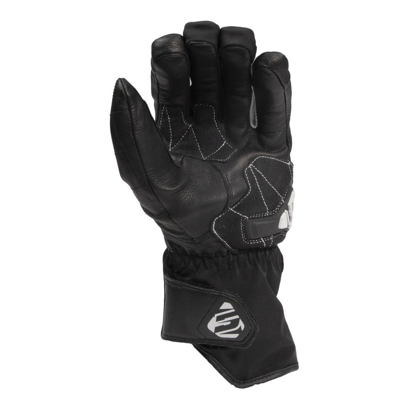Gants femme Five WFX SKIN WOMAN WP noir/blanc