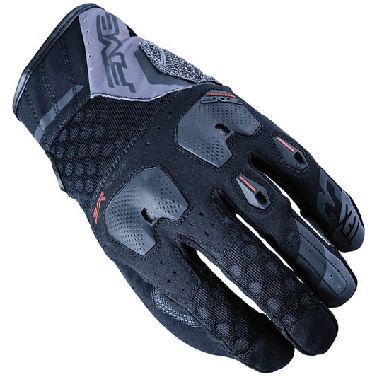 Gants Five TFX3 AIRFLOW Noir/gris