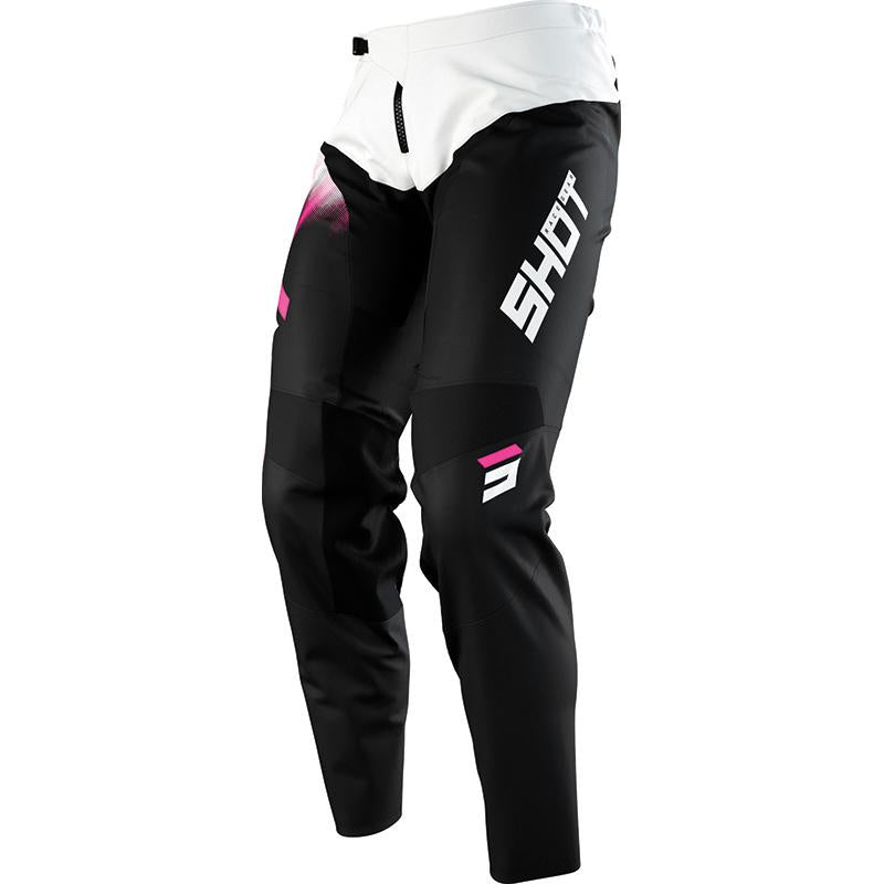 Pantalon cross enfant shot versus
